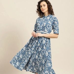 Cotton summer dress